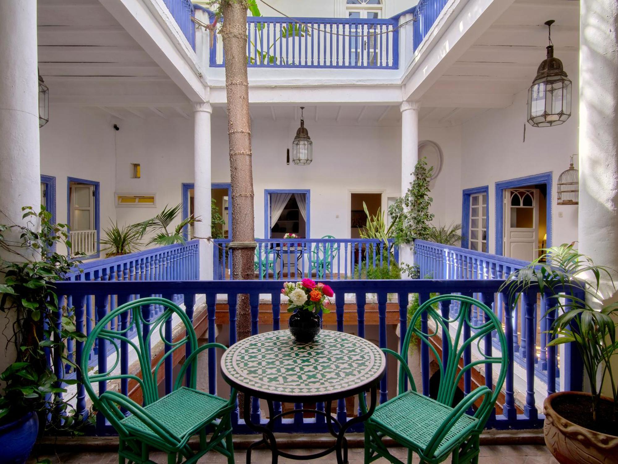 Villa Maroc Essaouira Ngoại thất bức ảnh
