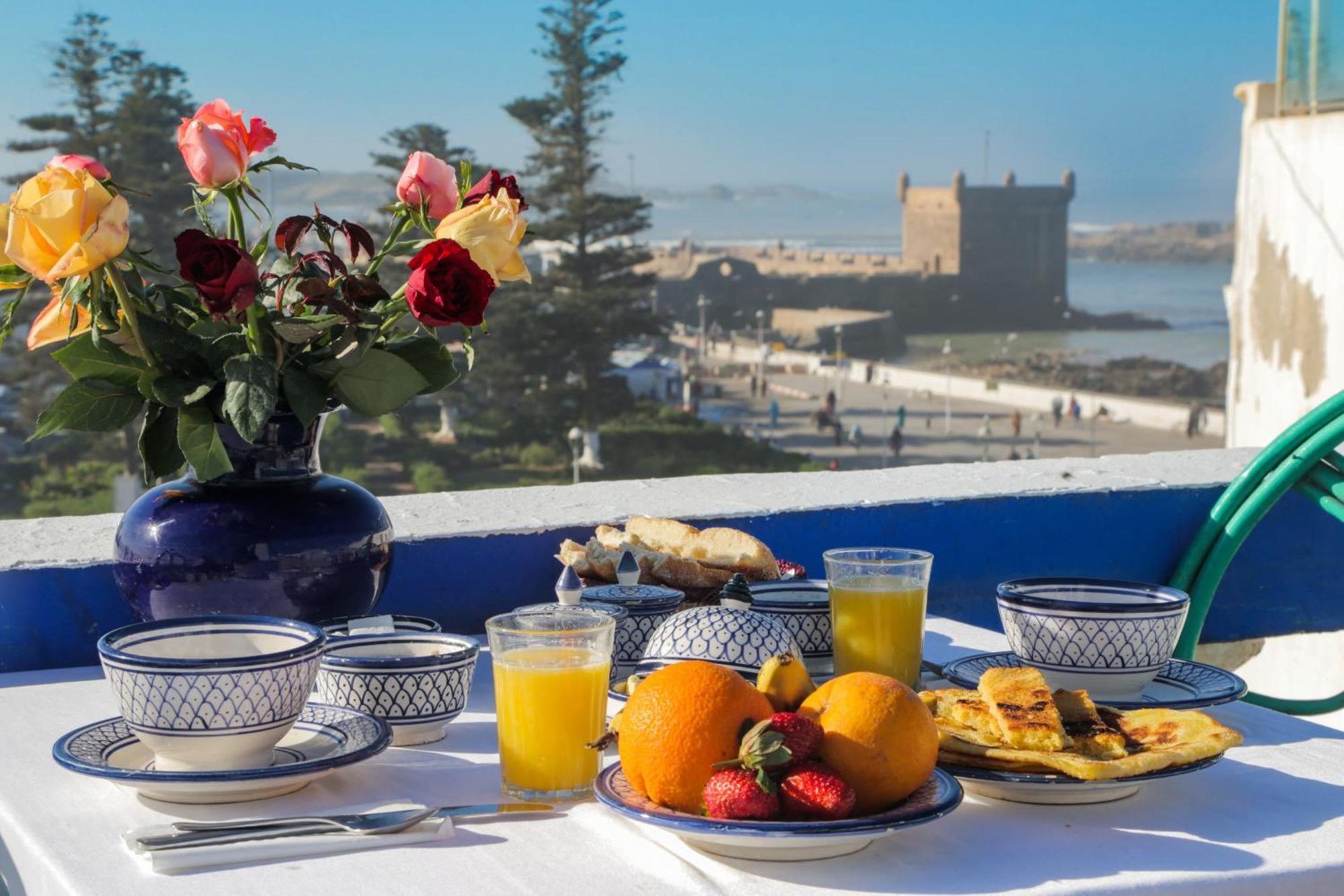 Villa Maroc Essaouira Ngoại thất bức ảnh