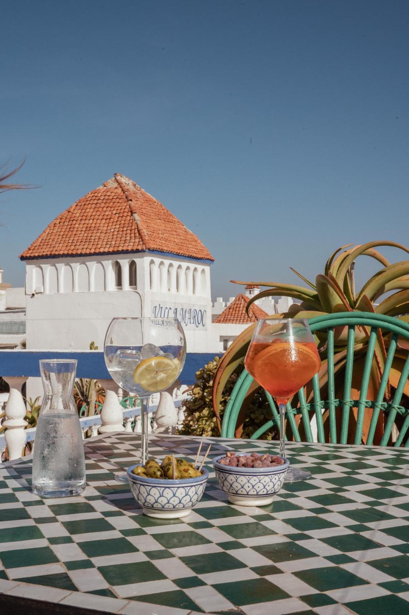 Villa Maroc Essaouira Ngoại thất bức ảnh