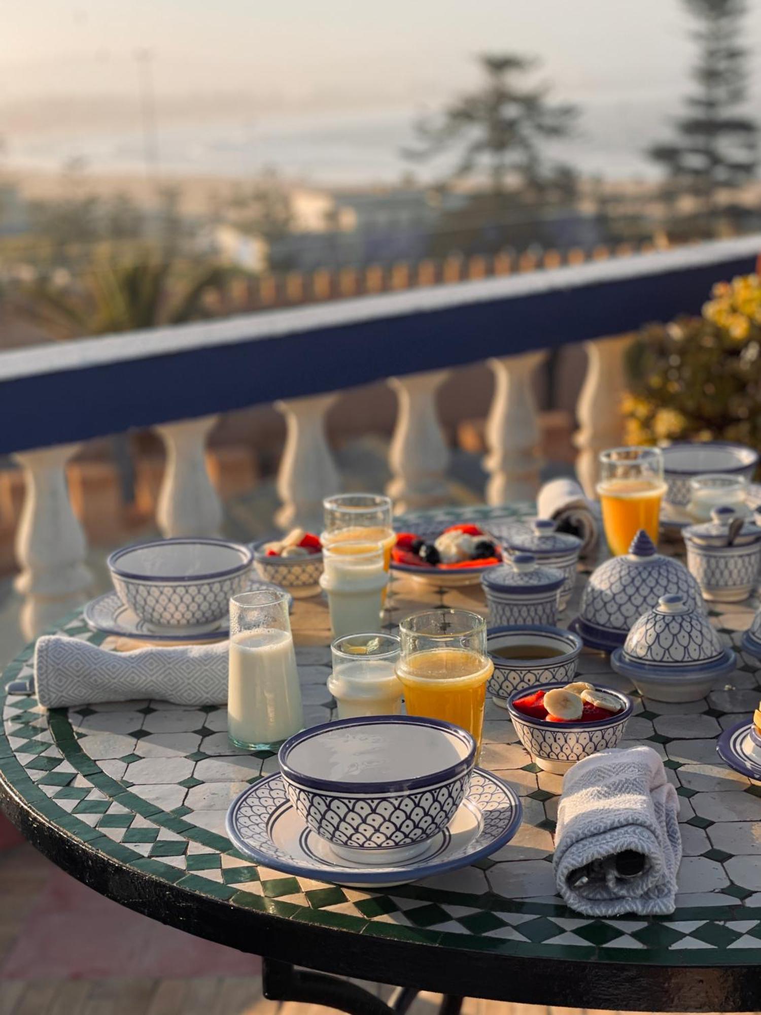 Villa Maroc Essaouira Ngoại thất bức ảnh