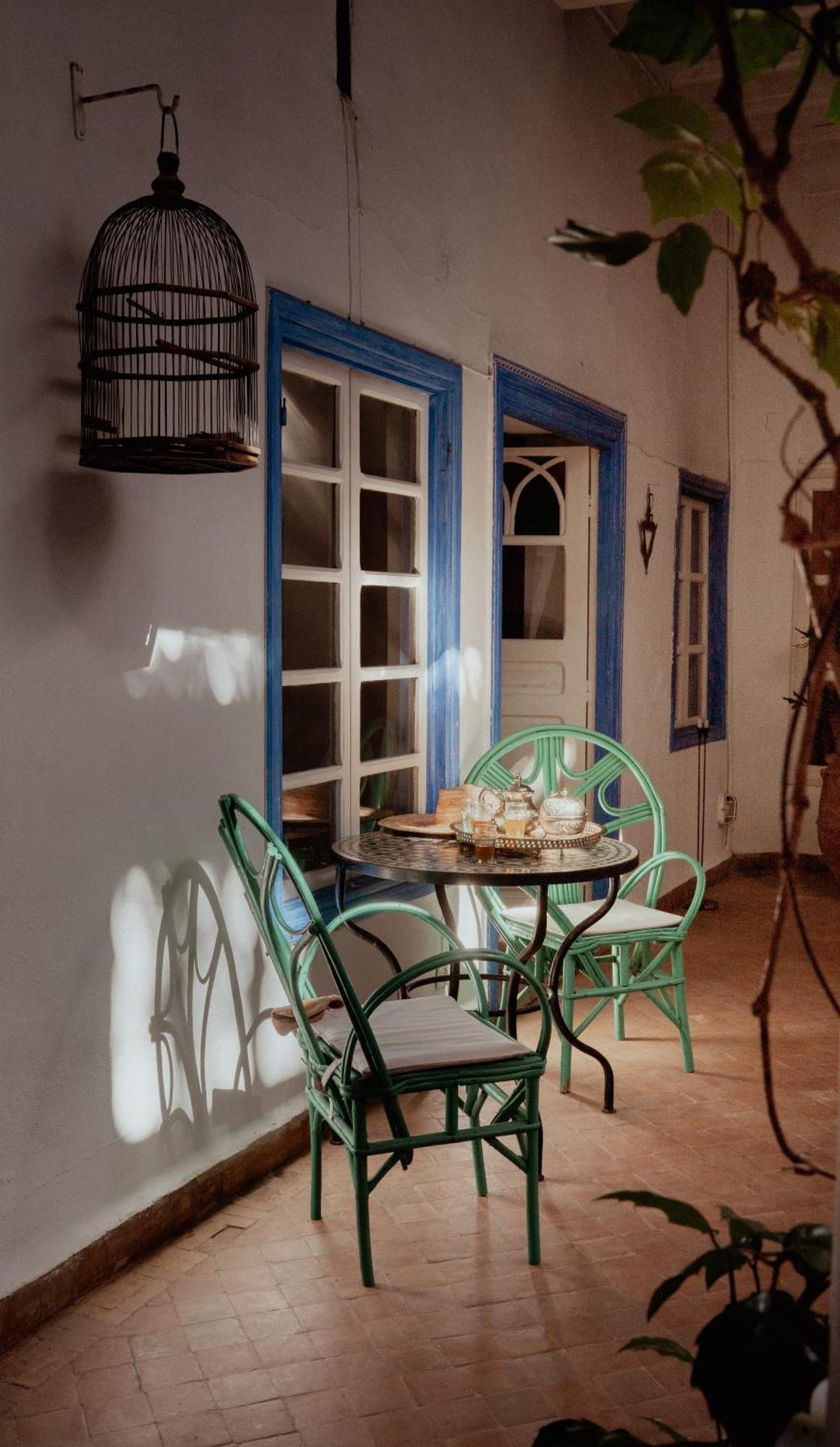Villa Maroc Essaouira Ngoại thất bức ảnh