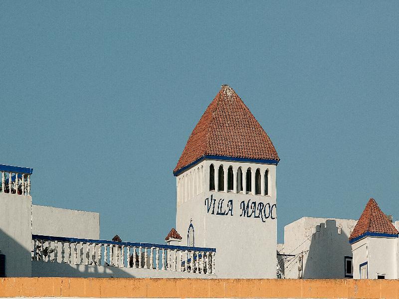Villa Maroc Essaouira Ngoại thất bức ảnh