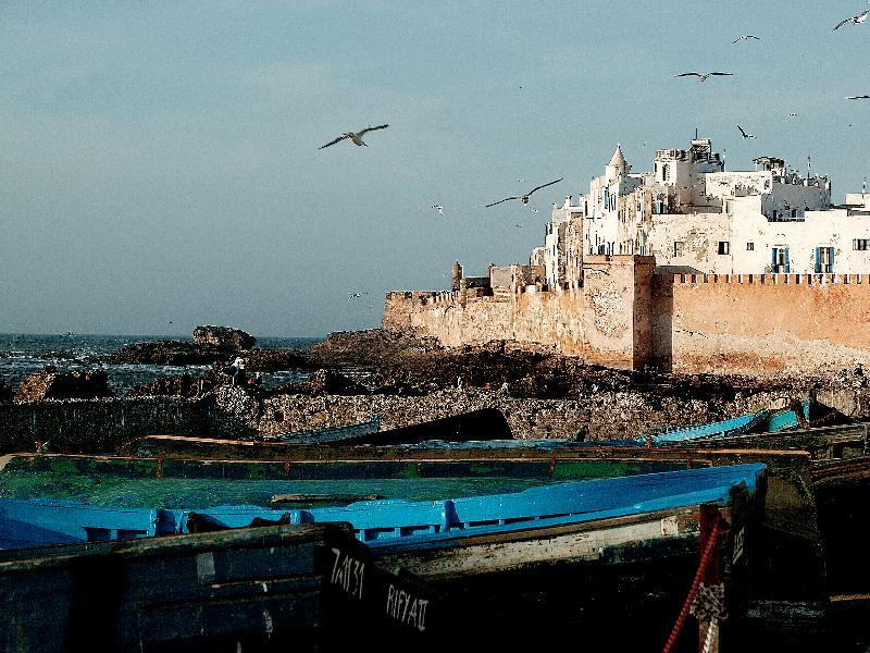 Villa Maroc Essaouira Ngoại thất bức ảnh